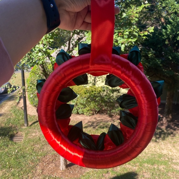 Rose wreath. - Picture 4 of 4